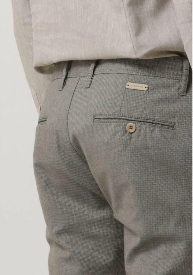 Alberto Heren Groene Broek 6287 1918 Gray Heren - Foto 2