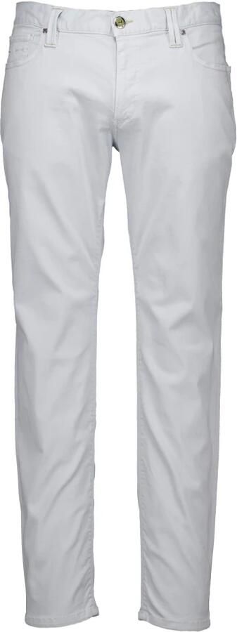 ALBERTO Heren Jeans Slim Lichtblauw - Foto 8