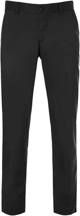 Alberto Slim fit chino met steekzakken opzij model 'Ceramica'