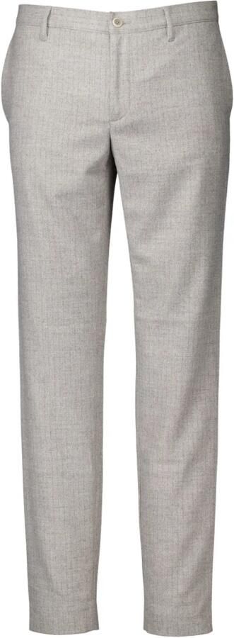 ALBERTO Heren Broeken 3536 1254 Rob Grijs - Foto 7