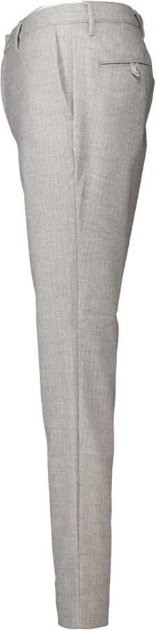 ALBERTO Heren Broeken 3536 1254 Rob Grijs - Foto 6