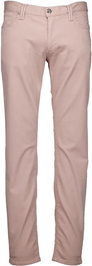 Alberto Oud Rose Jeans Beige Heren