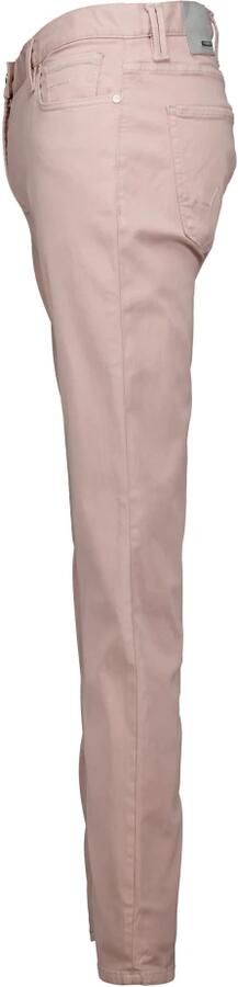 Alberto Oud Rose Jeans Beige Heren - Foto 3