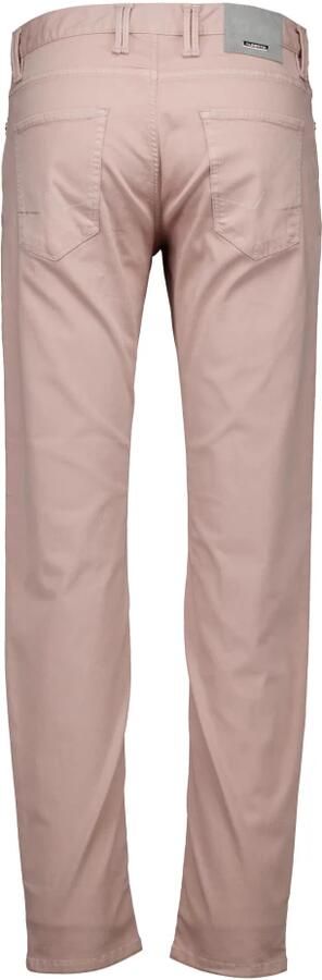 Alberto Oud Rose Jeans Beige Heren - Foto 2