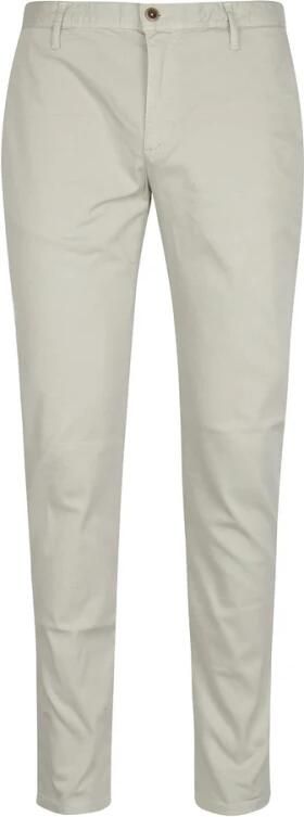 Alberto Rob pantalon grijs 6287 1582 900 Grijs Heren