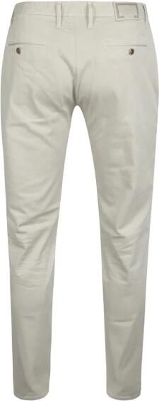 Alberto Rob T400 dynamische chino -broek Beige Heren - Foto 8