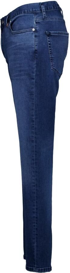 Alberto Super stretch pantalons blauw Blue Heren - Foto 9