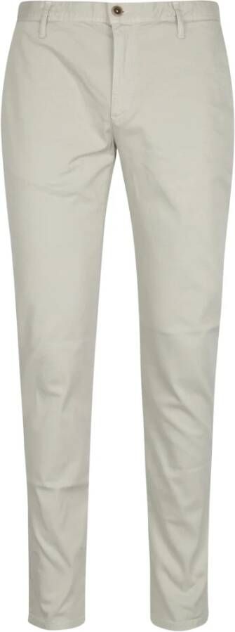 Alberto Rob T400 dynamische chino -broek Beige Heren - Foto 9