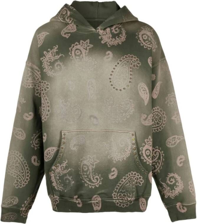 Alchemist Hoodies Groen Heren
