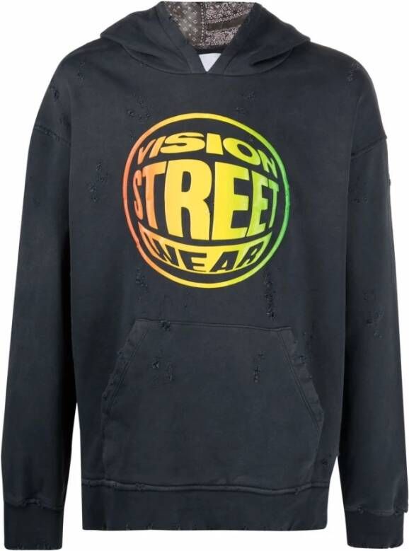 Alchemist Hoodies Zwart Heren