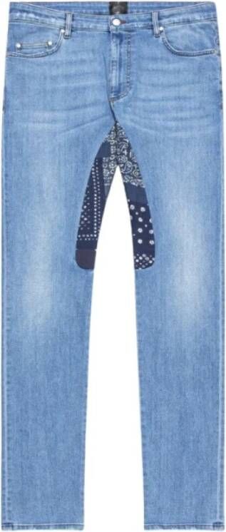 Alchemist Jeans Blauw Heren