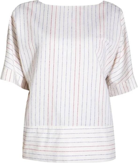 Alessia Santi Blouses White Dames