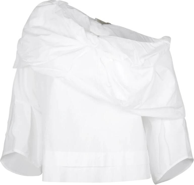 Alessia Santi Blouses Wit Dames
