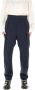 Alessia Santi Broek Blauw Dames - Thumbnail 1