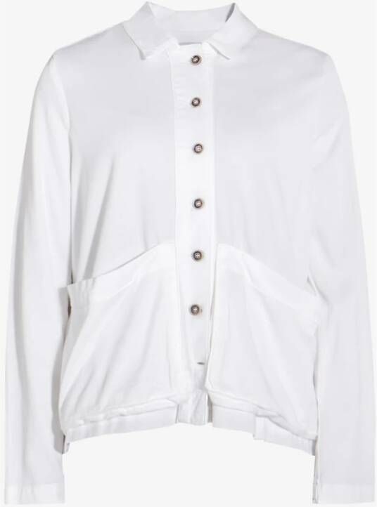 Alessia Santi Jackets White Dames