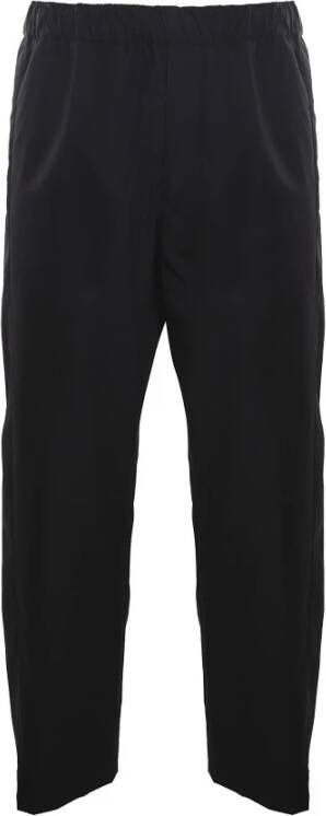 Alexander mcqueen 682324Qss441000 Casual Broeken Zwart Heren