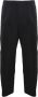 Alexander mcqueen 682324Qss441000 Casual Broeken Zwart Heren - Thumbnail 1