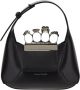Alexander mcqueen Acries Crossbody Tas voor Vrouwen Zwart Dames - Thumbnail 1