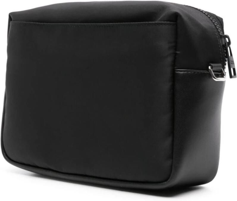 Alexander mcqueen Shoppers Camera Crossbody Polyester Black in zwart - Foto 4