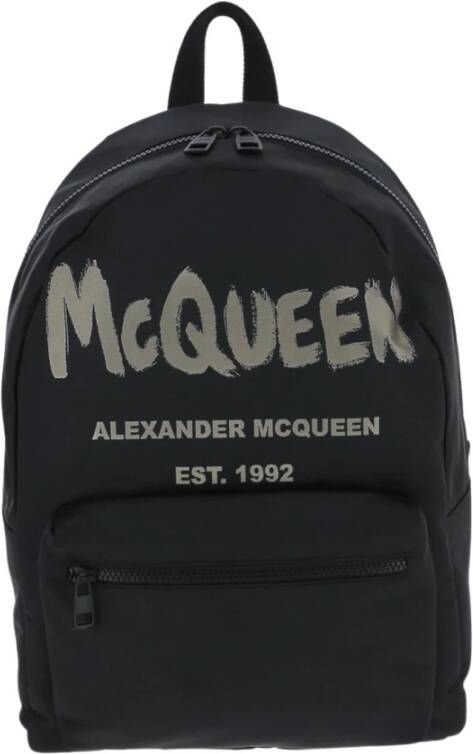 Alexander mcqueen Backpacks Zwart Heren