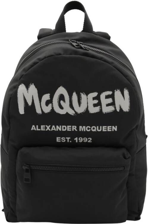 alexander mcqueen Backpacks Zwart Heren