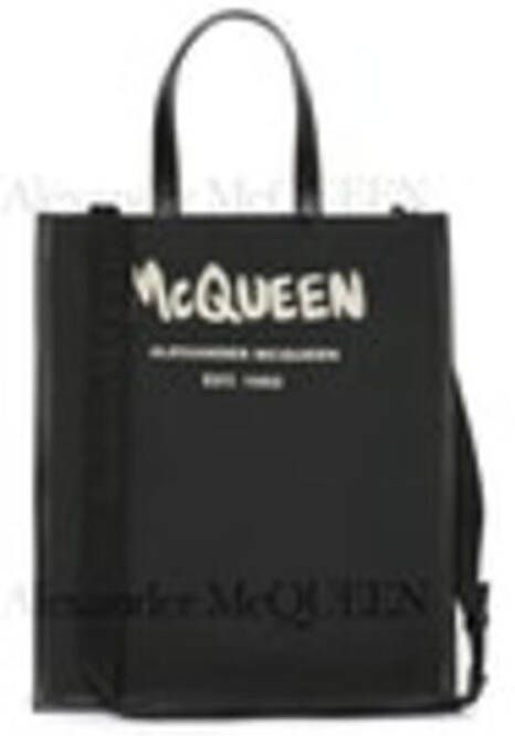 Alexander mcqueen Handbags Zwart Heren