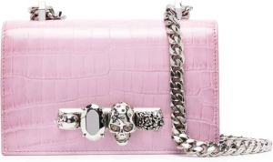 Alexander mcqueen Bags.. Pink Roze Dames