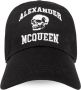 Alexander mcqueen Baseball Cap van Black Heren - Thumbnail 1