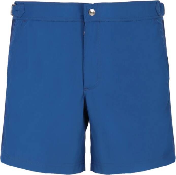 Alexander mcqueen Beachwear Blauw Heren