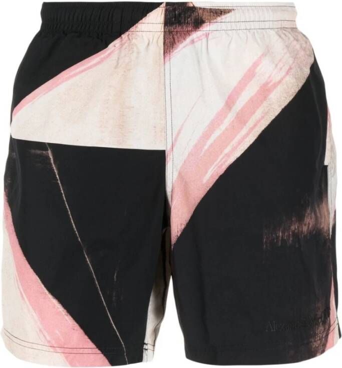 Alexander mcqueen Beachwear Meerkleurig Heren