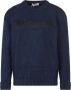 Alexander mcqueen Blauwe Herentrui Ss23 Blauw Heren - Thumbnail 1