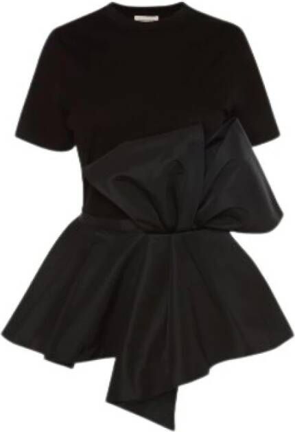 Alexander mcqueen Blouse overhemd Zwart Dames