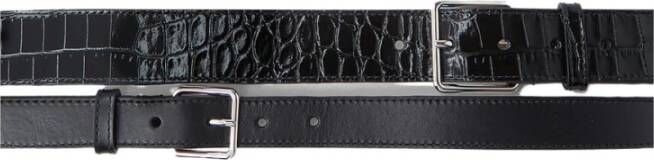 Alexander mcqueen Bottega Veneta Lace katoenen jurk Zwart Dames