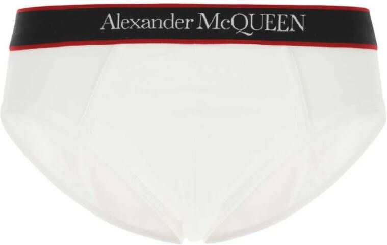 alexander mcqueen Bottoms Wit Heren