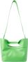 Alexander mcqueen Bow Small Tote Bag Groen Dames - Thumbnail 3