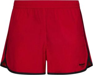 Alexander mcqueen Casual korte broek Rood Heren