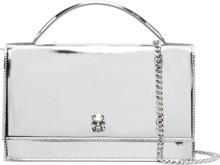 Alexander mcqueen Cross Body Bags Grijs Dames