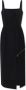 Alexander mcqueen Dresses Zwart Dames - Thumbnail 1