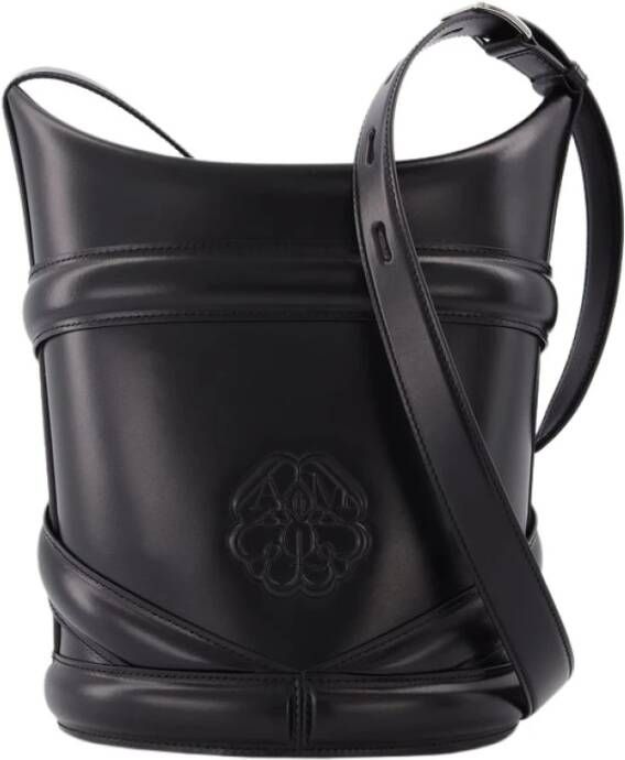 Alexander mcqueen Draagtassen Zwart Dames