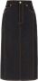 Alexander mcqueen Flatterende Silhouet Midi Rok Meerkleurig Dames - Thumbnail 1