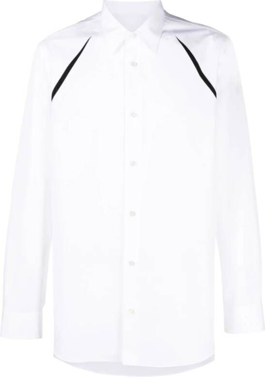 Alexander mcqueen Formal Shirts Wit Heren