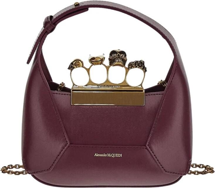 Alexander mcqueen Handbags Rood Dames