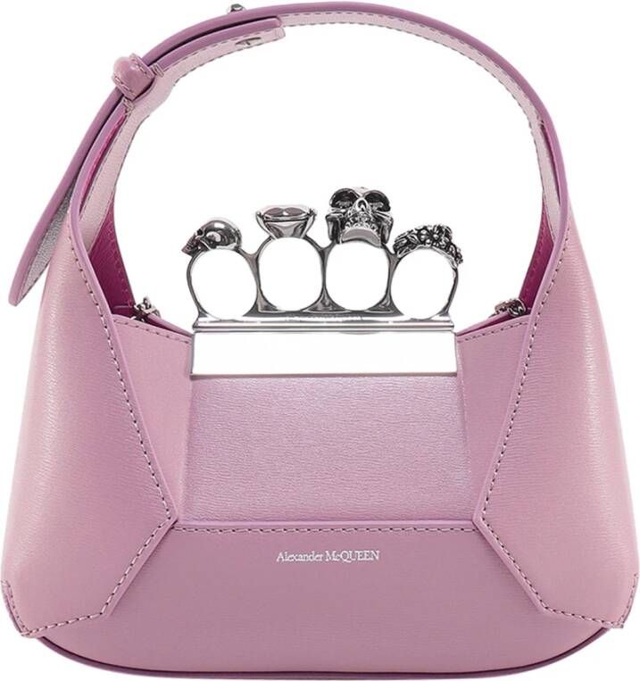 Alexander mcqueen Handbags Roze Dames