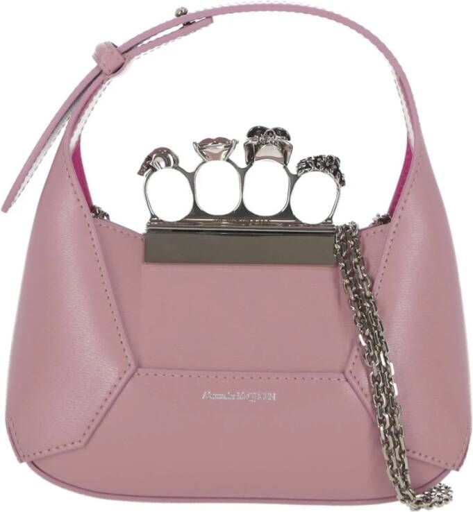 Alexander mcqueen Handbags Roze Dames