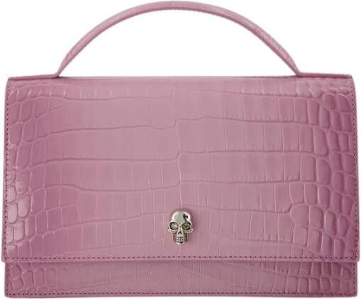 Alexander mcqueen Accessoires Roze Dames