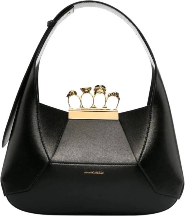 Alexander mcqueen Handbags Zwart Dames