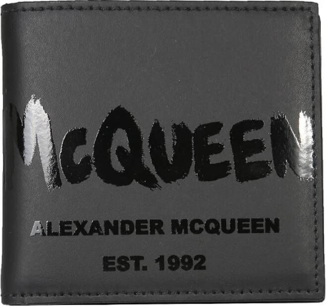 Alexander mcqueen Handbags Zwart Heren