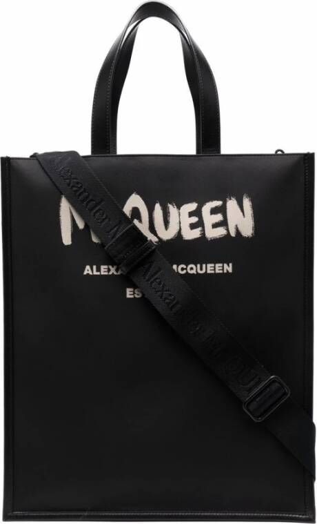 Alexander mcqueen Handbags Zwart Heren
