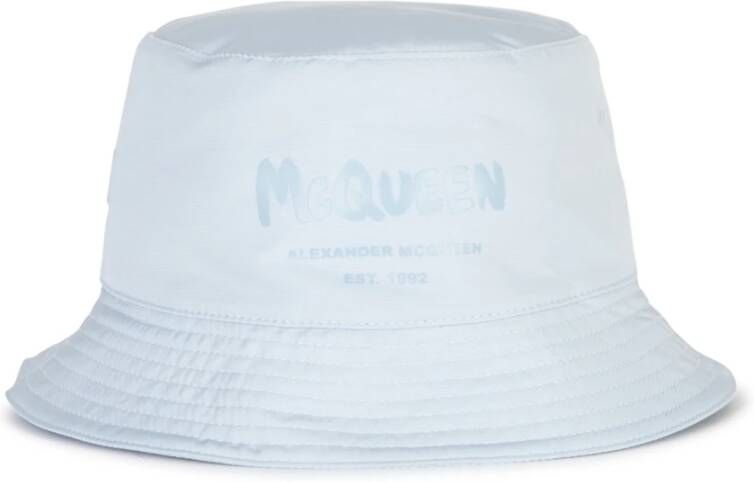 Alexander mcqueen Hats Blauw Heren