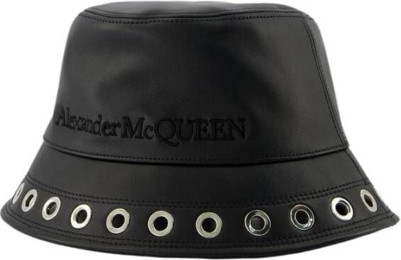 alexander mcqueen Hats Zwart Dames